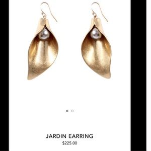 New lulu frost earrings